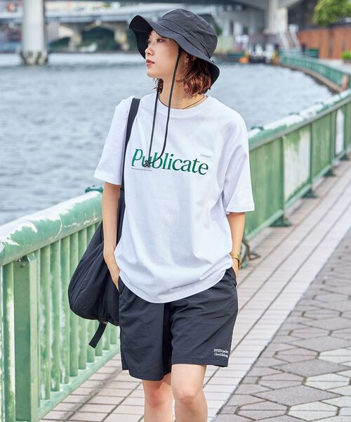 「FFEIN」 半袖Tシャツ MEDIUM ブラック メンズ_画像8