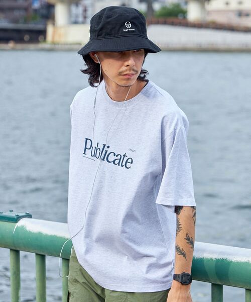 「FFEIN」 半袖Tシャツ MEDIUM ブラック メンズ_画像9