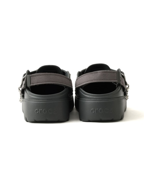 crocs（クロックス） サンダル crocs Loaferette Star Studded Clog