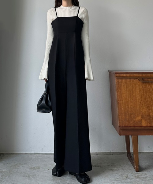 「Louere」 パンツ SMALL ブラック レディース_画像2
