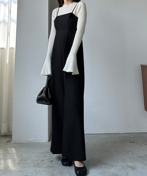 「Louere」 パンツ SMALL ブラック レディース_画像3