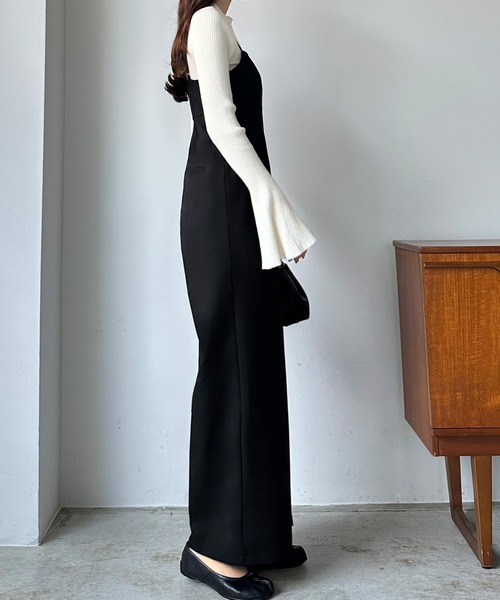 「Louere」 パンツ SMALL ブラック レディース_画像5