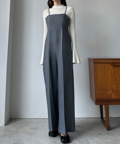 「Louere」 パンツ SMALL ブラック レディース_画像6