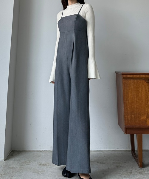 「Louere」 パンツ SMALL ブラック レディース_画像7
