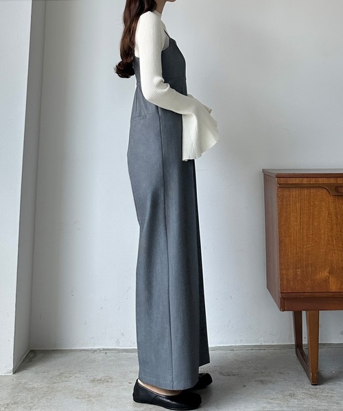 「Louere」 パンツ SMALL ブラック レディース_画像8