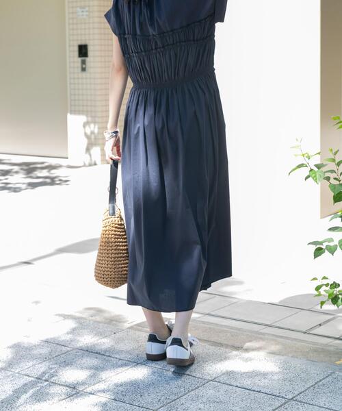 ITEMS URBANRESEARCH（アイテムズ アーバンリサーチ） ワンピース 半袖