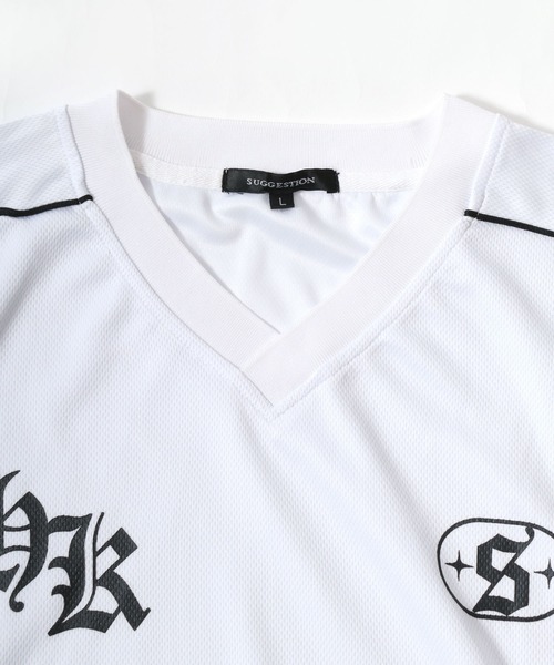 「Lazar」 「suggestion」長袖Tシャツ L ブラック メンズ_画像9
