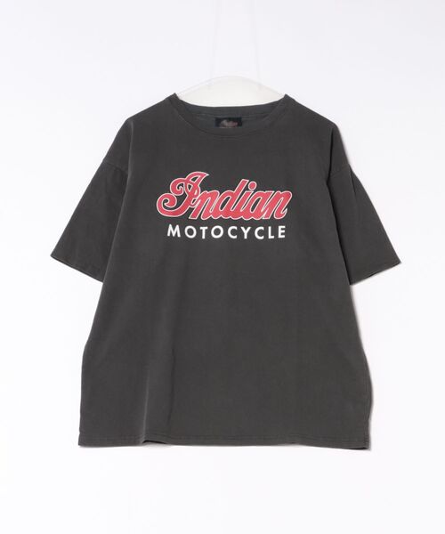 INDIAN MOTOCYCLE（インディアンモトサイクル） tシャツ 半袖