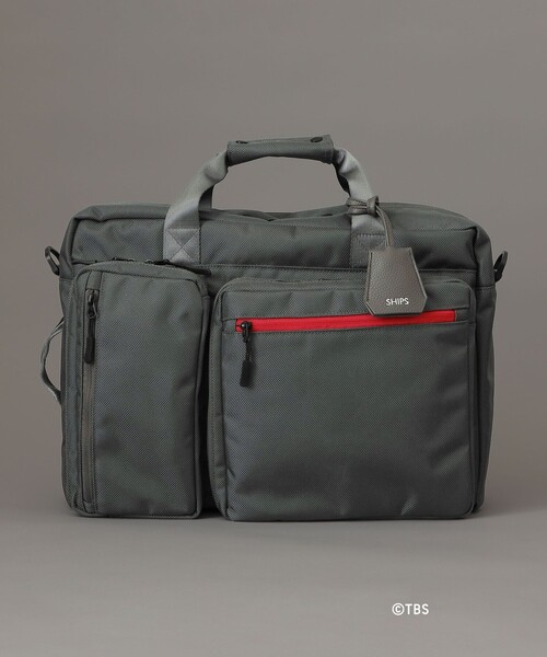 SHIPS（シップス） ビジネスリュック ビジネスバッグ TBS日曜劇場