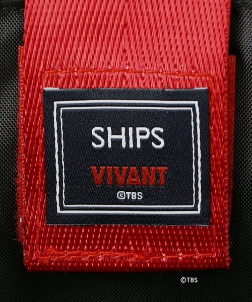 SHIPS（シップス） ビジネスリュック ビジネスバッグ TBS日曜劇場