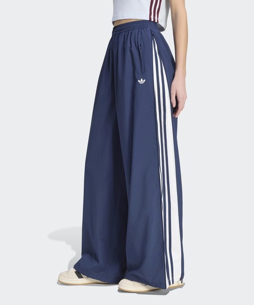び*ー様 極美品ADILENIUM シーズン 3 ジップ トラックパンツ adidas（アディダス） パンツ Adilenium シーズン 3 ジップ トラック