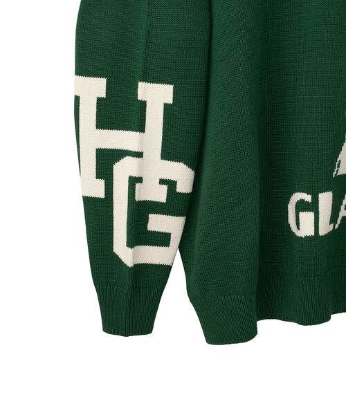 HYSTERIC GLAMOUR（ヒステリックグラマー） セーター ニット SPEAK NO