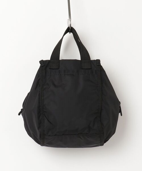 「LeSportsac」 ハンドバッグ「franklinclimbingコラボ」 ONE SIZE ブラック メンズ_画像2