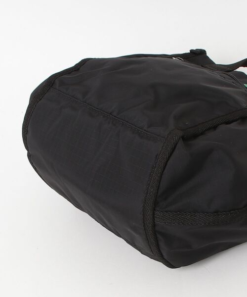 「LeSportsac」 ハンドバッグ「franklinclimbingコラボ」 ONE SIZE ブラック メンズ_画像3