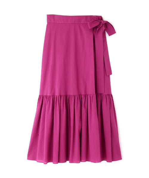 「JILL STUART」 フレアスカート 4 ブラック レディース_画像7