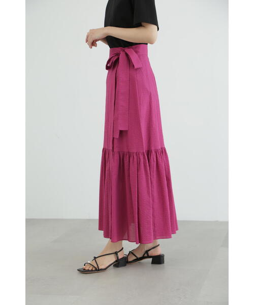 「JILL STUART」 フレアスカート 4 ブラック レディース_画像10