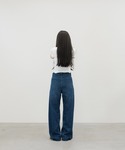 ジーンズ Twist cut wide str...の詳細画像4