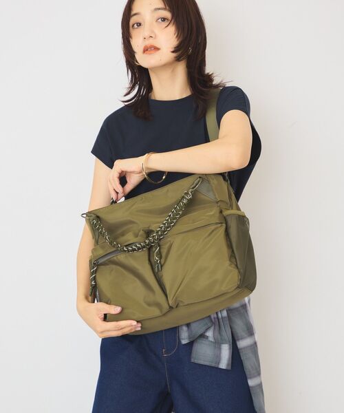 HYSTERIC GLAMOUR（ヒステリックグラマー） トートバッグ DIZZY＆MILKY