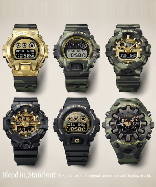 腕時計 まとめ売り 大量セット G-SHOCK含む( UNCHEAKED ) G-SHOCK 「G-SHOCK」 デジタル腕時計 FREE ブラック メンズ : ZOZOTOWN