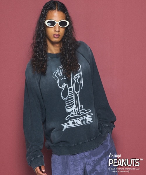 MAISON SPECIAL（メゾンスペシャル） トレーナー スウェット 「UNISEX 