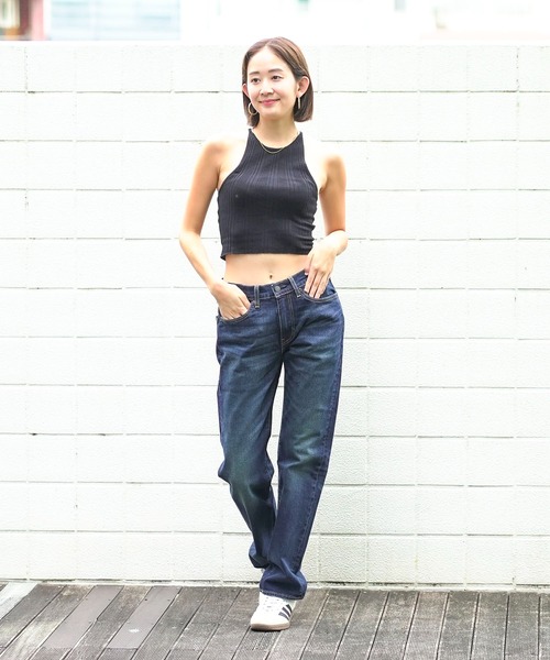 Levi's（リーバイス） ジーンズ 「LEVI'S/リーバイス」「深みのある