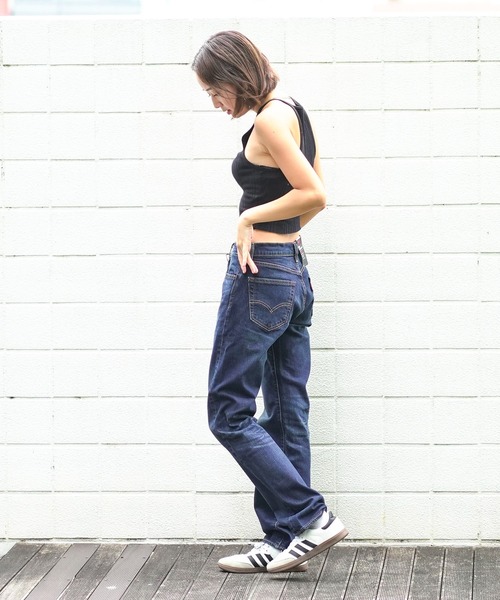 Levi's（リーバイス） ジーンズ 「LEVI'S/リーバイス」「深みのある