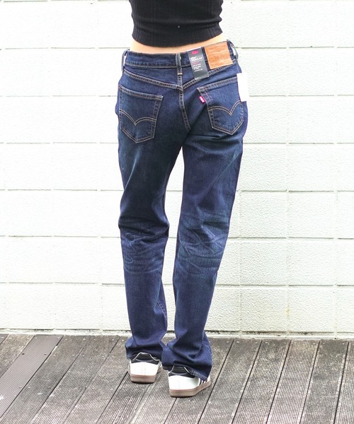 Levi's（リーバイス） ジーンズ 「LEVI'S/リーバイス」「深みのある
