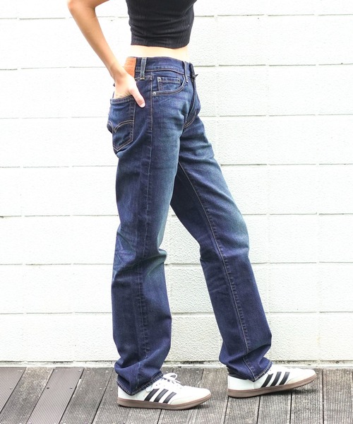 Levi's（リーバイス） ジーンズ 「LEVI'S/リーバイス」「深みのある