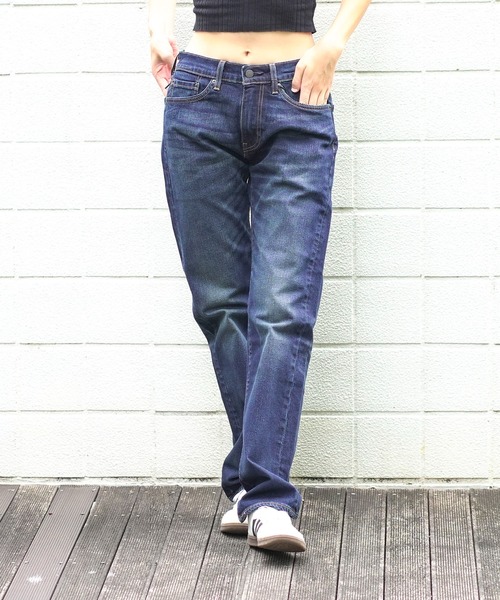 Levi's（リーバイス） ジーンズ 「LEVI'S/リーバイス」「深みのある