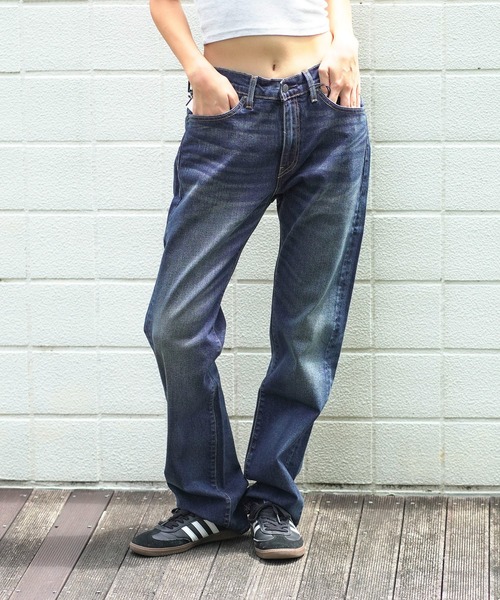 Levi's（リーバイス） ジーンズ 「LEVI'S/リーバイス」「深みのある