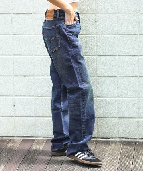 Levi's（リーバイス） ジーンズ 「LEVI'S/リーバイス」「深みのある