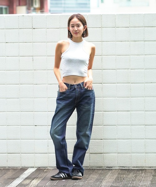Levi's（リーバイス） ジーンズ 「LEVI'S/リーバイス」「深みのある