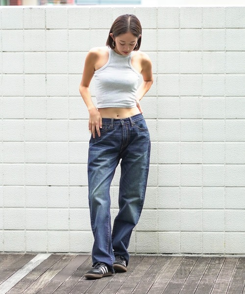 Levi's（リーバイス） ジーンズ 「LEVI'S/リーバイス」「深みのある