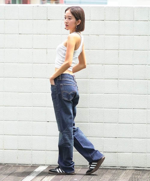 Levi's（リーバイス） ジーンズ 「LEVI'S/リーバイス」「深みのある