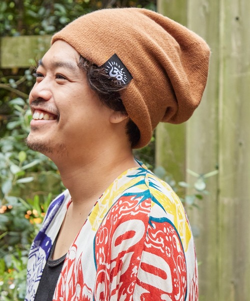 チャイハネ ニット帽 ニットキャップ 「チャイハネ」オーム