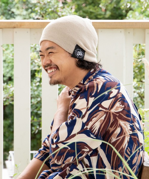 チャイハネ ニット帽 ニットキャップ 「チャイハネ」オーム