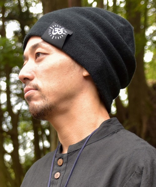 チャイハネ ニット帽 ニットキャップ 「チャイハネ」オーム