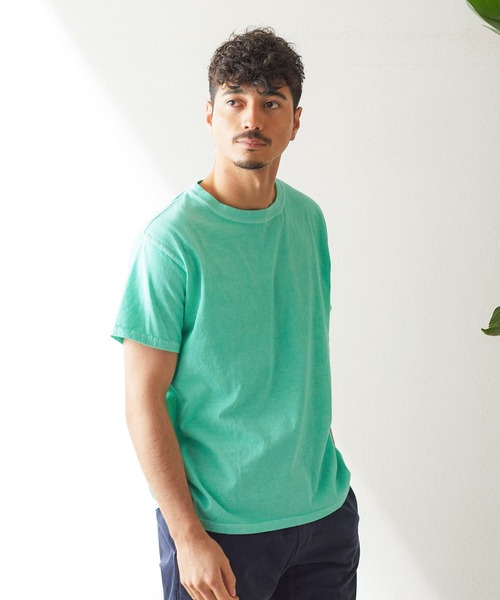 GOOD ON tシャツ S/S CREW NECK T-SHIRTS B (グッドオン クルー