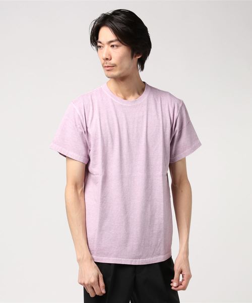 GOOD ON tシャツ S/S CREW NECK T-SHIRTS B (グッドオン クルー