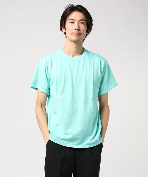 GOOD ON tシャツ S/S CREW NECK T-SHIRTS B (グッドオン クルー