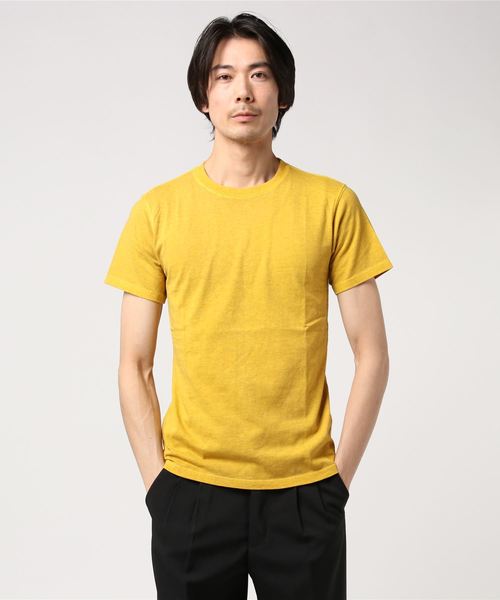 【 】Crewneck T-Shirt☆クルーネックTシャツ クルーネックTシャツ CK9813 :メンズ トップス