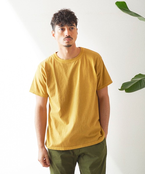 【 】Crewneck T-Shirt☆クルーネックTシャツ クルーネックTシャツ｜ユニクロの通販｜&mall（アンドモール