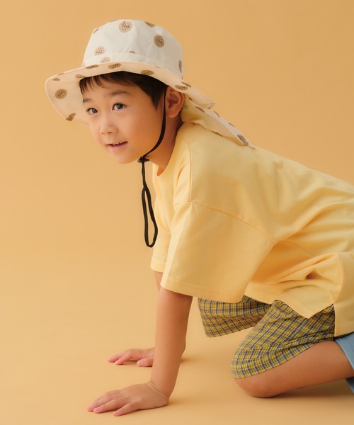 Wpc. 帽子 ハット Wpc. for kids キッズ帽子 キッズ 子供 男の子