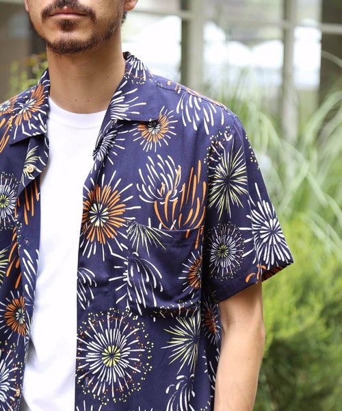 Blue Standard（ブルースタンダード） シャツ 「BLUE STANDARD