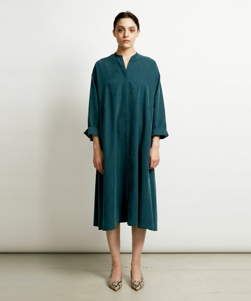 高評価新品 ワンピース POWDER TOUCH POPLIN OP ZOZOTOWN PayPayモール店 - 通販 - PayPayモール 限定品お得