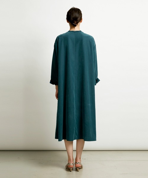 高評価新品 ワンピース POWDER TOUCH POPLIN OP ZOZOTOWN PayPayモール店 - 通販 - PayPayモール 限定品お得