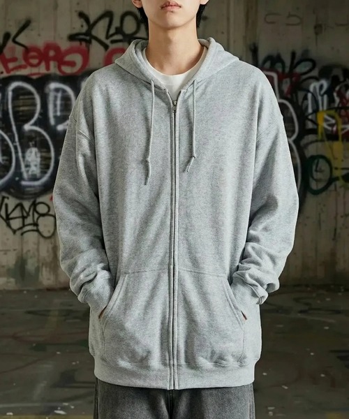 GILDAN（ギルダン） パーカー 「GILDAN」8.0 oz ヘビーブレンド裏起毛