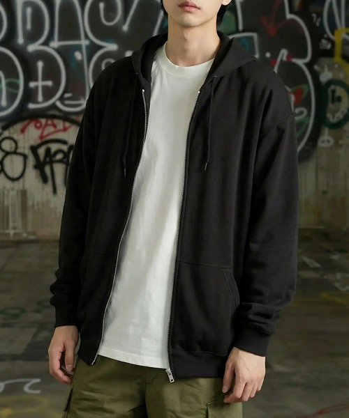 GILDAN（ギルダン） パーカー 「GILDAN」8.0 oz ヘビーブレンド裏起毛