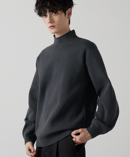 Anchor Smith セーター ニット 「 軽量 × 抗ピリング ウォッシャブル 