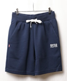 スウェットパンツ ジャージ 「SY32 by SWEET YEARS」SWEAT SHORT PANTS